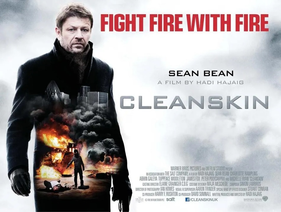 Cleanskin (2012)